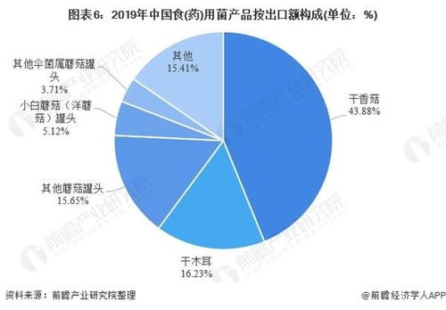 2020年中國食用菌行業出口貿易與產品結構分析 干香菇出口規模優勢顯著，國內貿易穩健發展